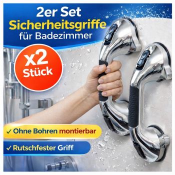 2er-Set Sicherheitsgriffe für...