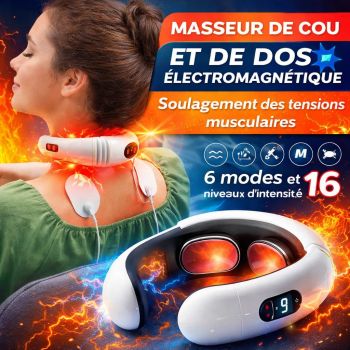 Masseur de Cou et de Dos...