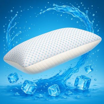 Oreiller ultra confort 70 x 40 cm...