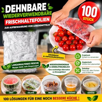 100 wiederverwendbaren...