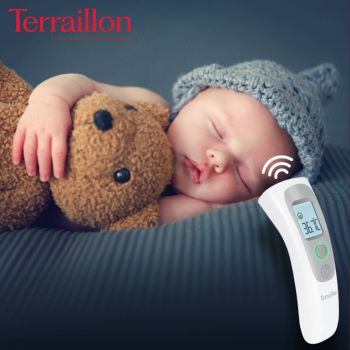 Kontaktloses Infrarotthermometer...