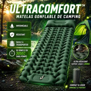 UltraComfort™ - Matelas...
