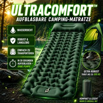 UltraComfort™ - Tragbare...