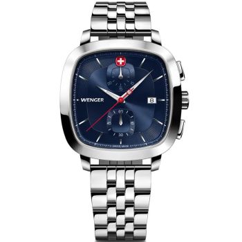 Wenger Vintage Classic Chrono