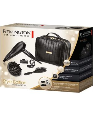 Remington Style Edition Haartrockner-Set