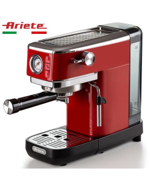 Espresso und Cappuccinomaschine Moderna Ariete