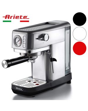 Espresso und Cappuccinomaschine Moderna Ariete