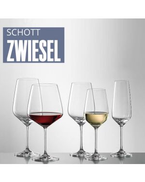 Set de 23 Verres XXL en Cristal Schott Zwiesel Pure