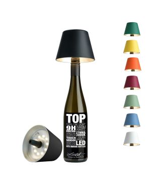 Sompex Lampe de table LED Apéro Festif and Wine