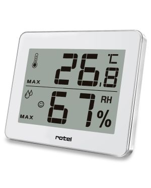 Thermometer-Hygrometer Rotel U7601CH