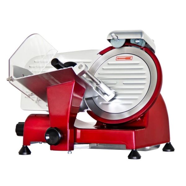 Professionelle Aufschnittmaschine KIBERNETIK Ø22 cm zu reduziertem Preis Professionelle Aufschnittmaschine KIBERNETIK Ø22 cm zu reduziertem Preis