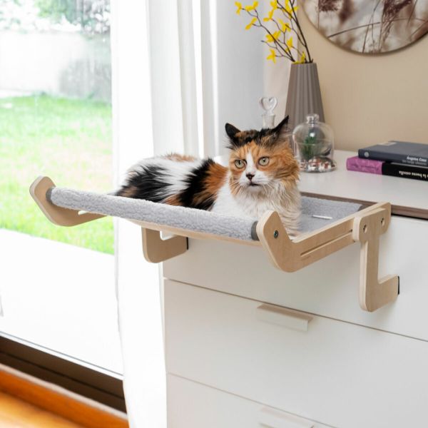 Hngematte fr Katzen