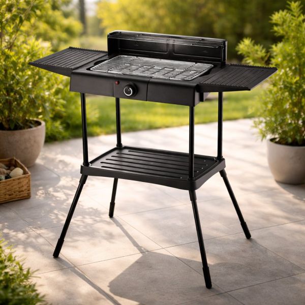 Elektrischer Grill Ohmex OHM-GRIL-1703