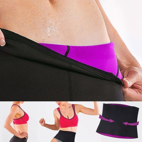 Ceinture Minceur Sauna Unisex Taille M