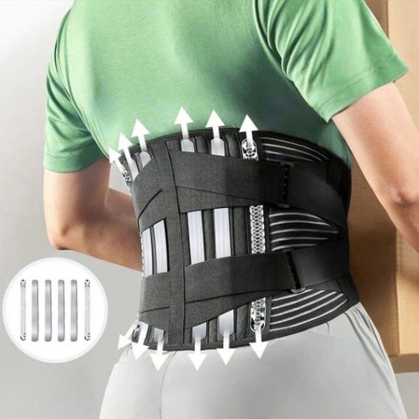 Ceinture soutien dorsal top