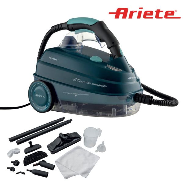 Ariete XVapor Deluxe Dampfreiniger Ariete XVapor Deluxe Dampfreiniger