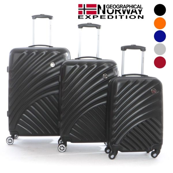 Geographical norway expedition koffer Clearance