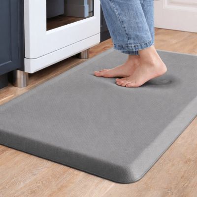 Tapis Anti-Fatigue Ergonomique Cuisine & Salle de Bain - 44 x 70 cm