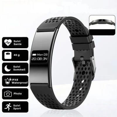 SlimPulse™ – Ultradünne Smartwatch
