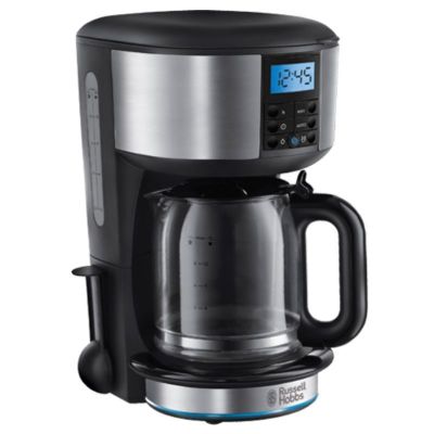 Glas-Kaffeemaschine Buckingham Russell Hobbs