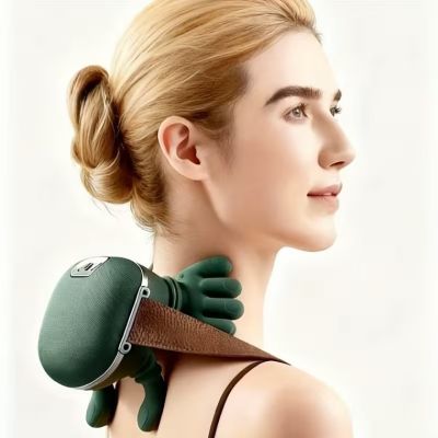 HandZen™ – Intelligentes Massagegerät für Nacken, Schultern und Trapezmuskeln