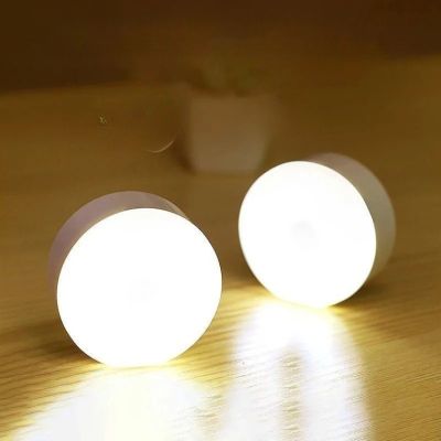 GlowSense™ - 2er-Set LED-Nachtlichter mit Sensor