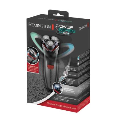 Rasoir Rotatif Remington PowerSeries Aqua Plus PR1350