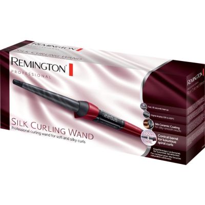 Remington CI96W1 Silk kegelförmiger Lockenstab 13-25 mm