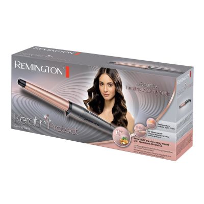 Remington CI83V6 Keratin Protect kegelförmiger Lockenstab 19-28 mm