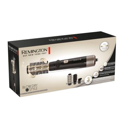 Brosse à air chaud rotative Remington AS7580 Blow Dry & Style