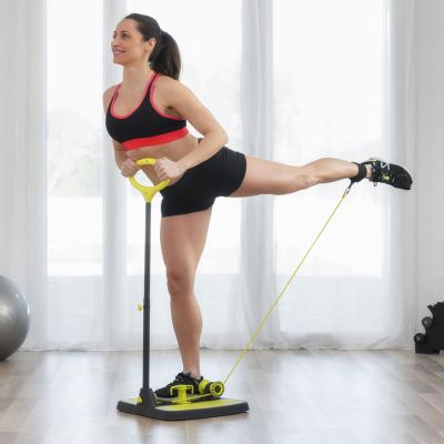Plateforme de Fitness Multi-exercices