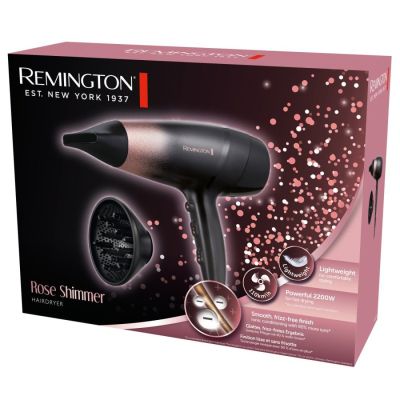 Sèche-cheveux Remington D5305 Rose Shimmer