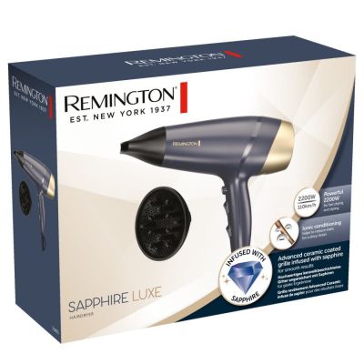 Remington D5805 Sapphire Luxe Haartrockner