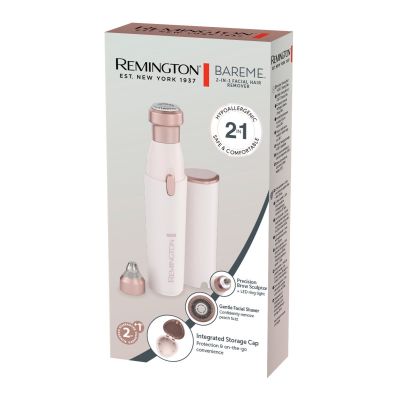 Rasoir Visage 2 en 1 Remington Bare Me WFS200