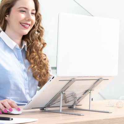 Support Multifonction Pliable et Réglable