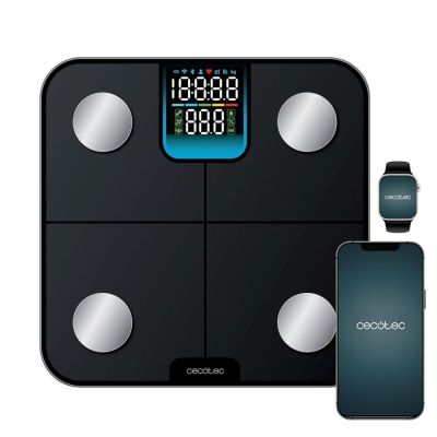 Intelligente, vernetzte Waage bis 180 kg