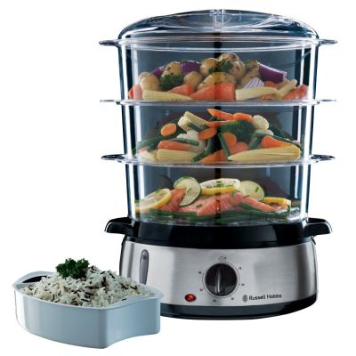 Dampfgarer Cook@Home Russell Hobbs