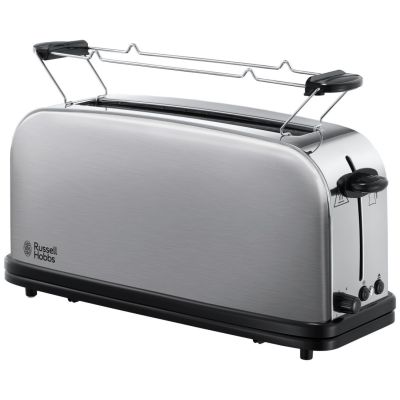Toaster mit langem Schlitz 2 Toasts Russell Hobbs
