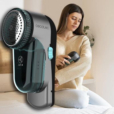 Elektrischer, wiederaufladbarer Flusenentferner