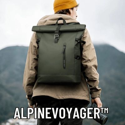 Sac à dos multifonction AlpineVoyager™