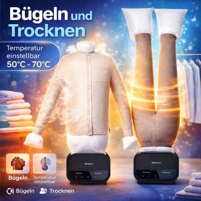 Automatisches Bügelgerät