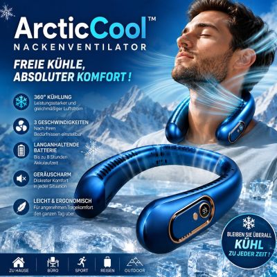 ArcticCool™ - Nackenventilator