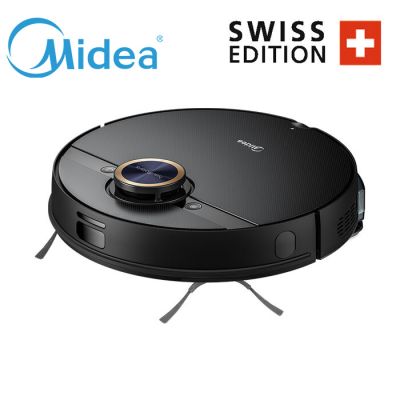 Roboterstaubsauger MIDEA M7 Pro Swiss Edition