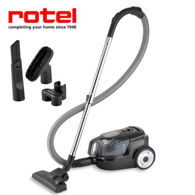 Beutelloser Microcyclone-Staubsauger von Rotel