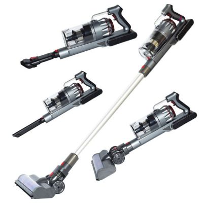 Kabelloser 3-in-1-Zyklon-Staubsauger