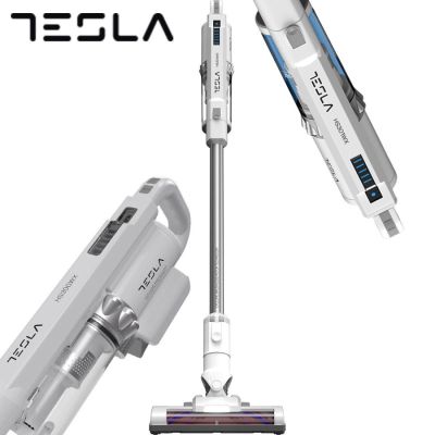 Akku-Staubsauger TESLA