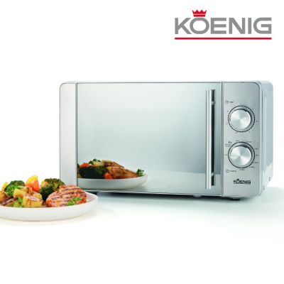 Mikrowellenofen 20 L Koenig