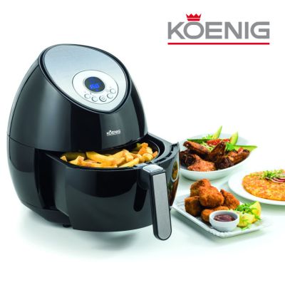 Air Fryer Fritteuse 3.2 L Koenig