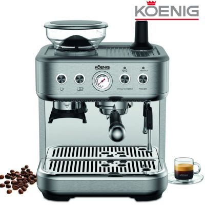Kaffeemaschine Baressa Koenig