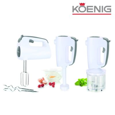 4-in-1-Mixer Koenig
